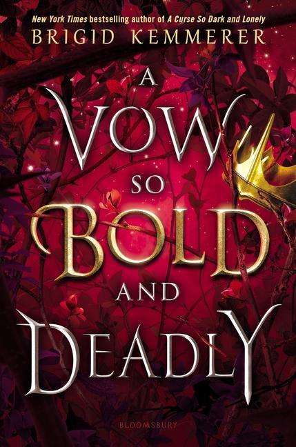 Книга A Vow So Bold and Deadly 