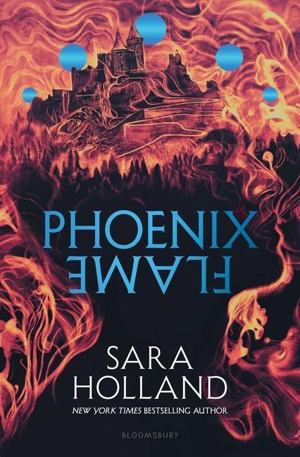 Carte Phoenix Flame 