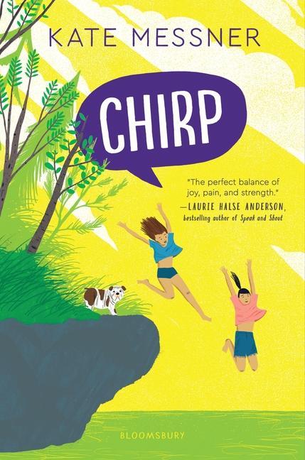 Book Chirp Messner