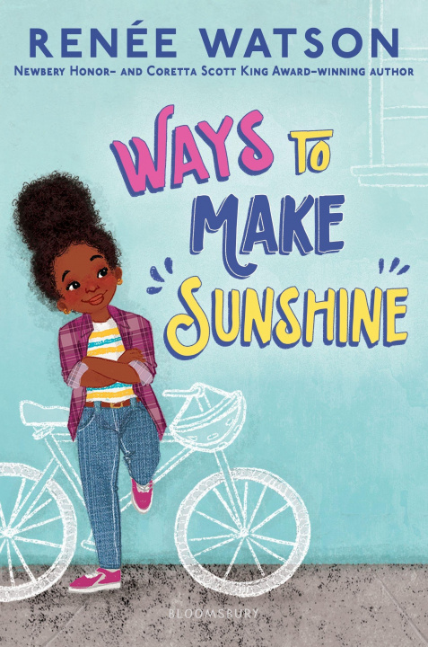 Книга Ways to Make Sunshine Nina Mata
