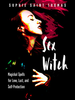 Kniha Sex Witch 
