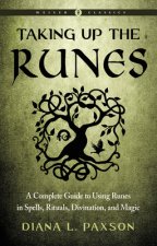 Könyv Taking Up the Runes Diana L. Paxson