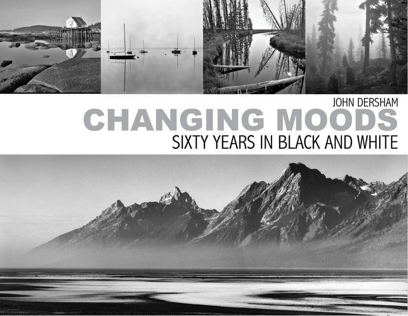 Libro Changing Moods: Sixty Years in Black and White 