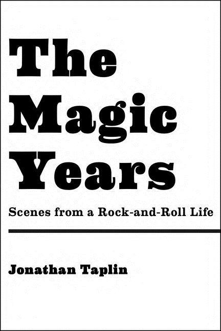 Kniha Magic Years 