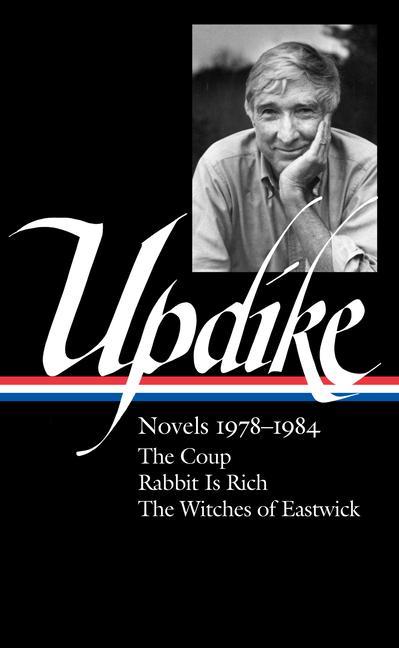 Kniha John Updike: Novels 1978-1984 Christopher Carduff