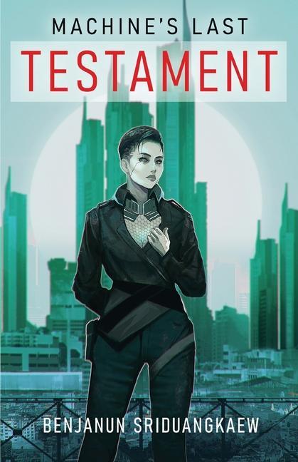 Boek Machine's Last Testament Benjanun Sriduangkaew
