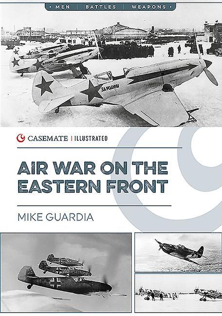 Könyv Air War on the Eastern Front 