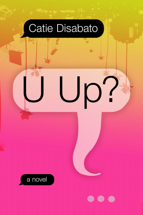 Book U Up? Catie Disabato