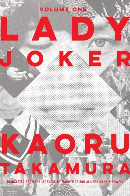 Book Lady Joker, Volume 1 Allison Markin Powell