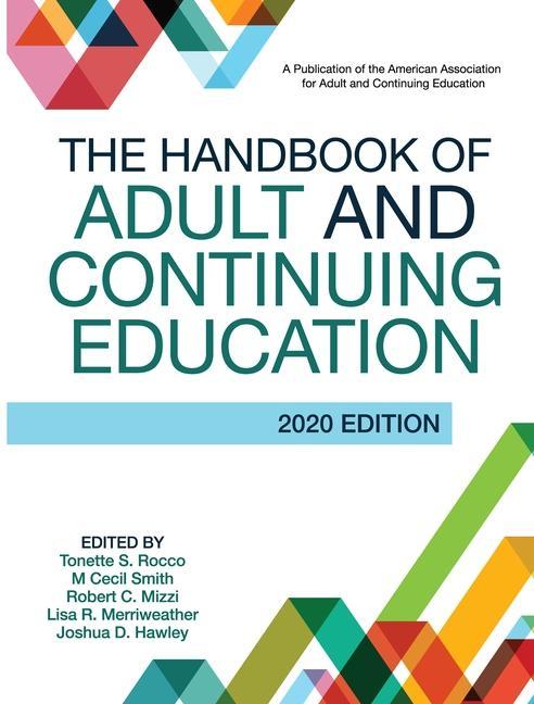 Książka Handbook of Adult and Continuing Education M. Cecil Smith