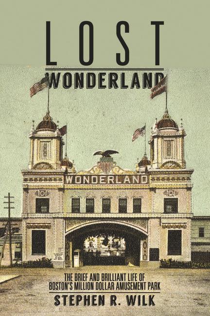 Könyv Lost Wonderland 