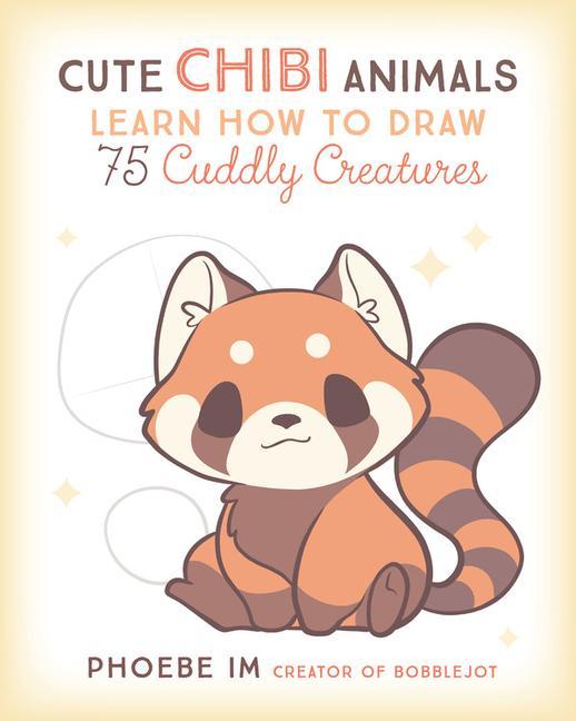 Carte Cute Chibi Animals 
