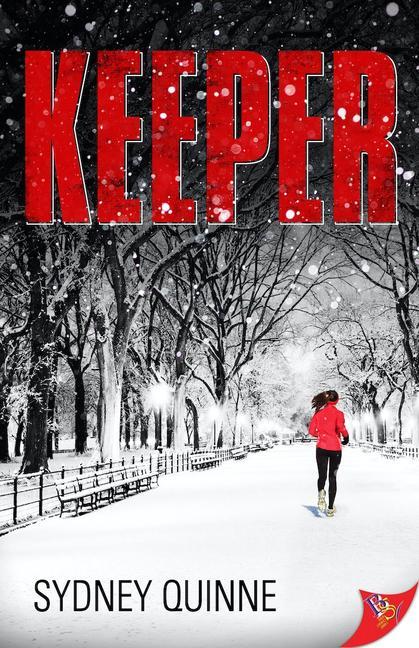 Knjiga Keeper Sydney Quinne