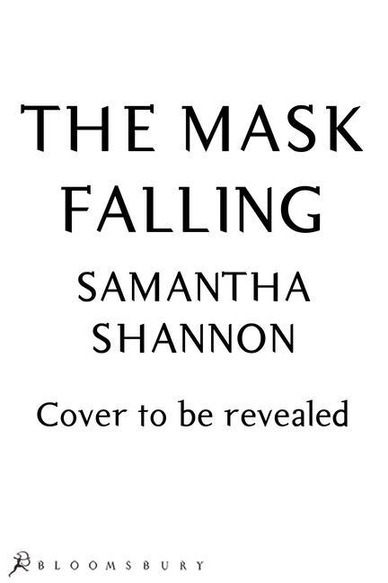 Könyv The Mask Falling 