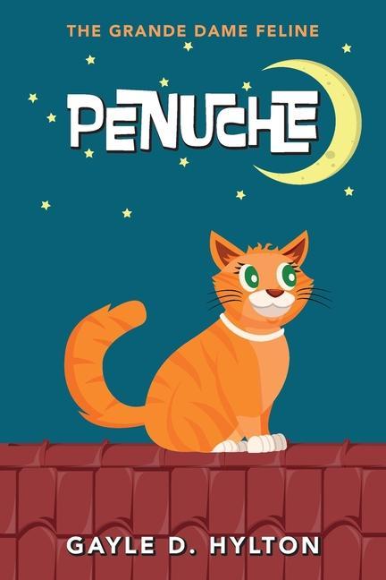 Boek Penuche: The Grande Dame Feline Gayle D. Hylton