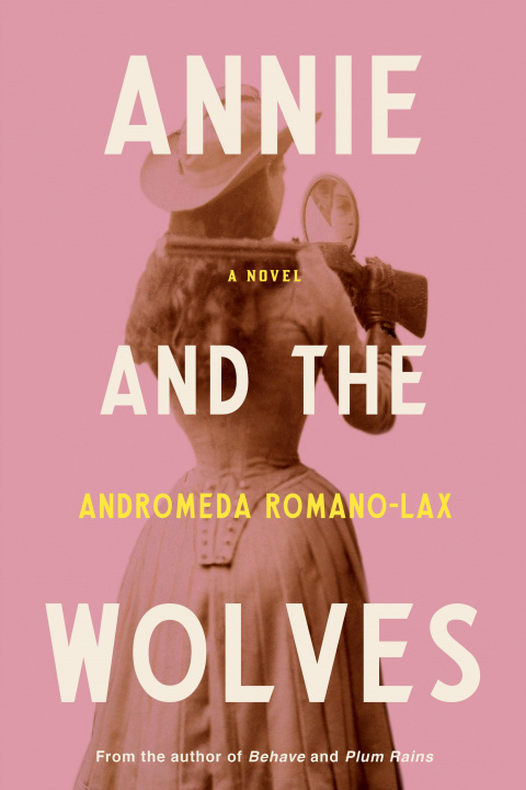 Buch Annie And The Wolves 