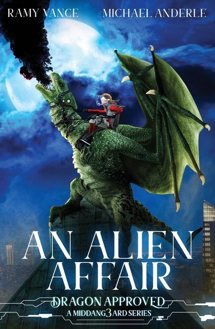 Libro Alien Affair Ramy Vance