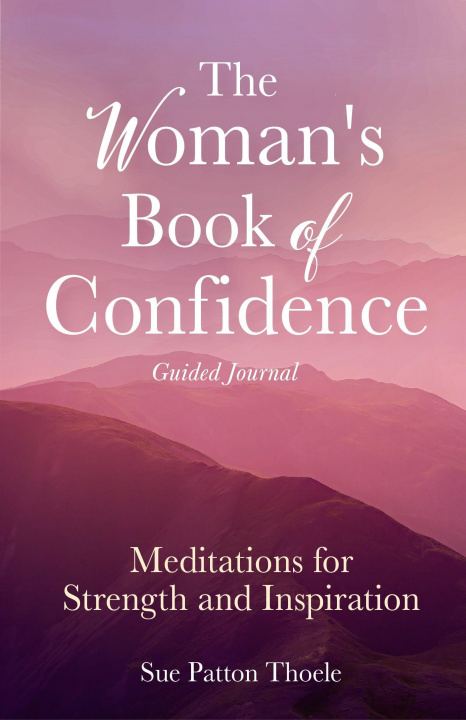 Książka Woman's Book of Confidence Guided Journal 