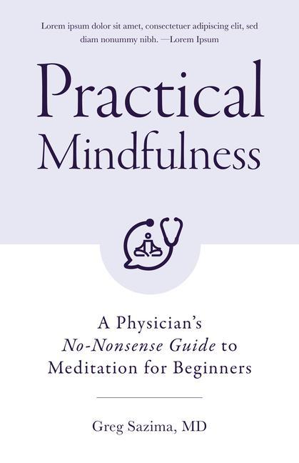 Книга Practical Mindfulness 