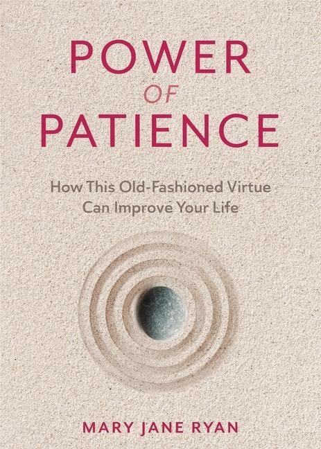 Kniha Power of Patience 