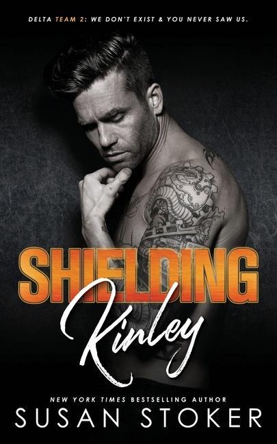 Kniha Shielding Kinley Susan Stoker
