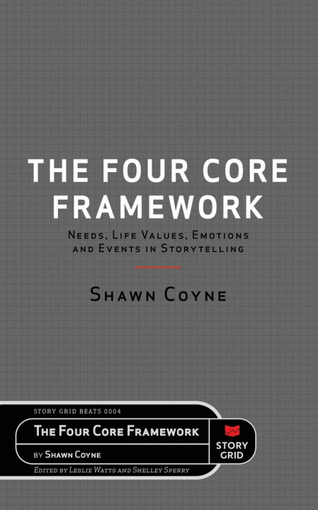 Knjiga Four Core Framework Shelley Sperry