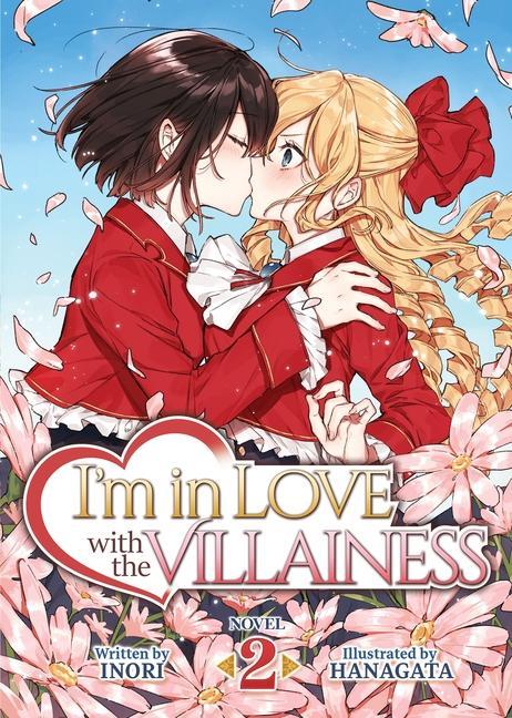 Buch I'm in Love with the Villainess (Light Novel) Vol. 2 Hanagata