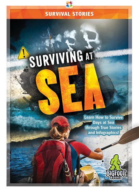 Knjiga Surviving at Sea Jennifer Mason