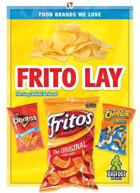Kniha Frito Lay 