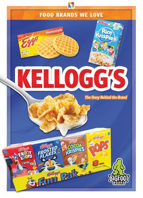 Knjiga Kellogg's Kaitlyn Duling