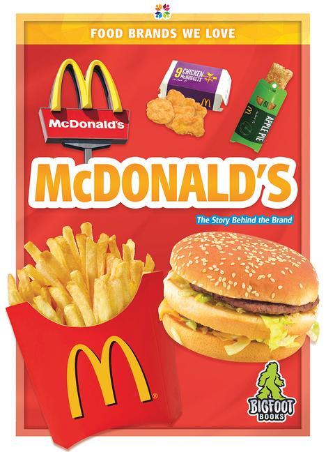 Βιβλίο McDonald's 