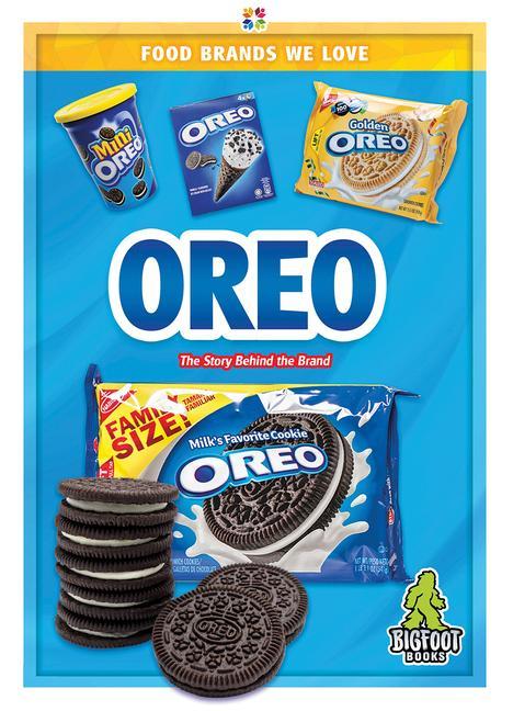 Książka Oreo 