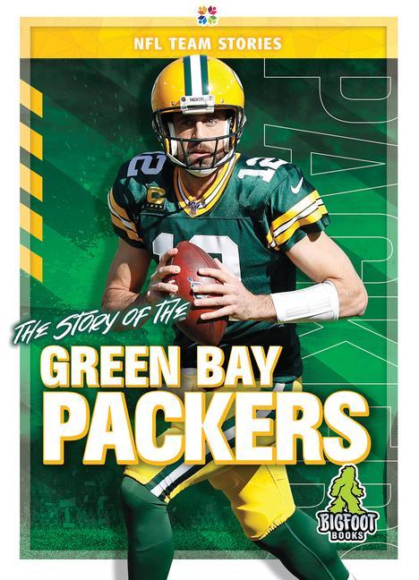 Carte Story of the Green Bay Packers 