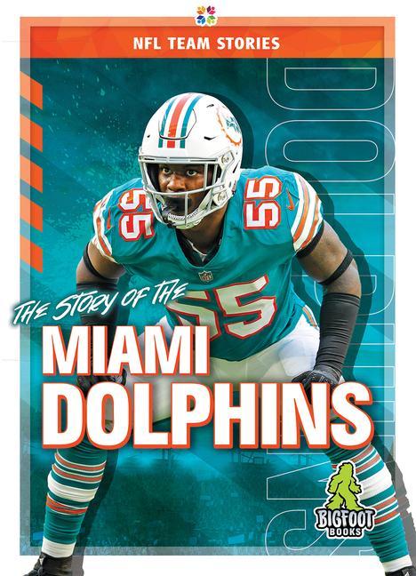 Carte Story of the Miami Dolphins 