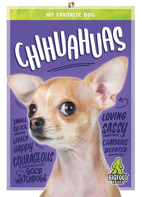 Buch Chihuahuas K. C. Kelley