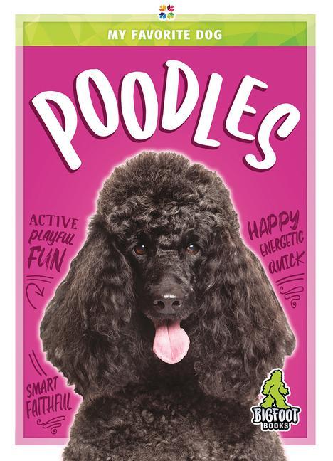 Kniha Poodles 