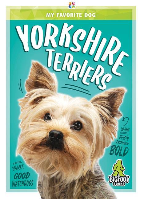 Buch Yorkshire Terriers 