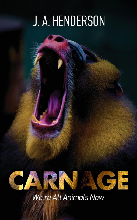 Buch Carnage Jan-Andrew Henderson