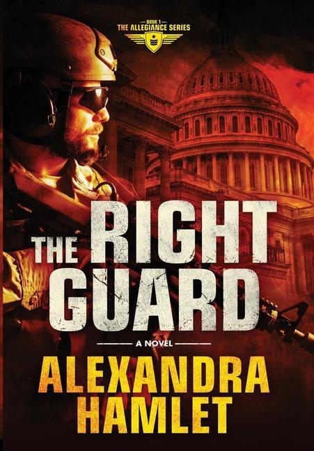 Knjiga Right Guard Alexandra Hamlet