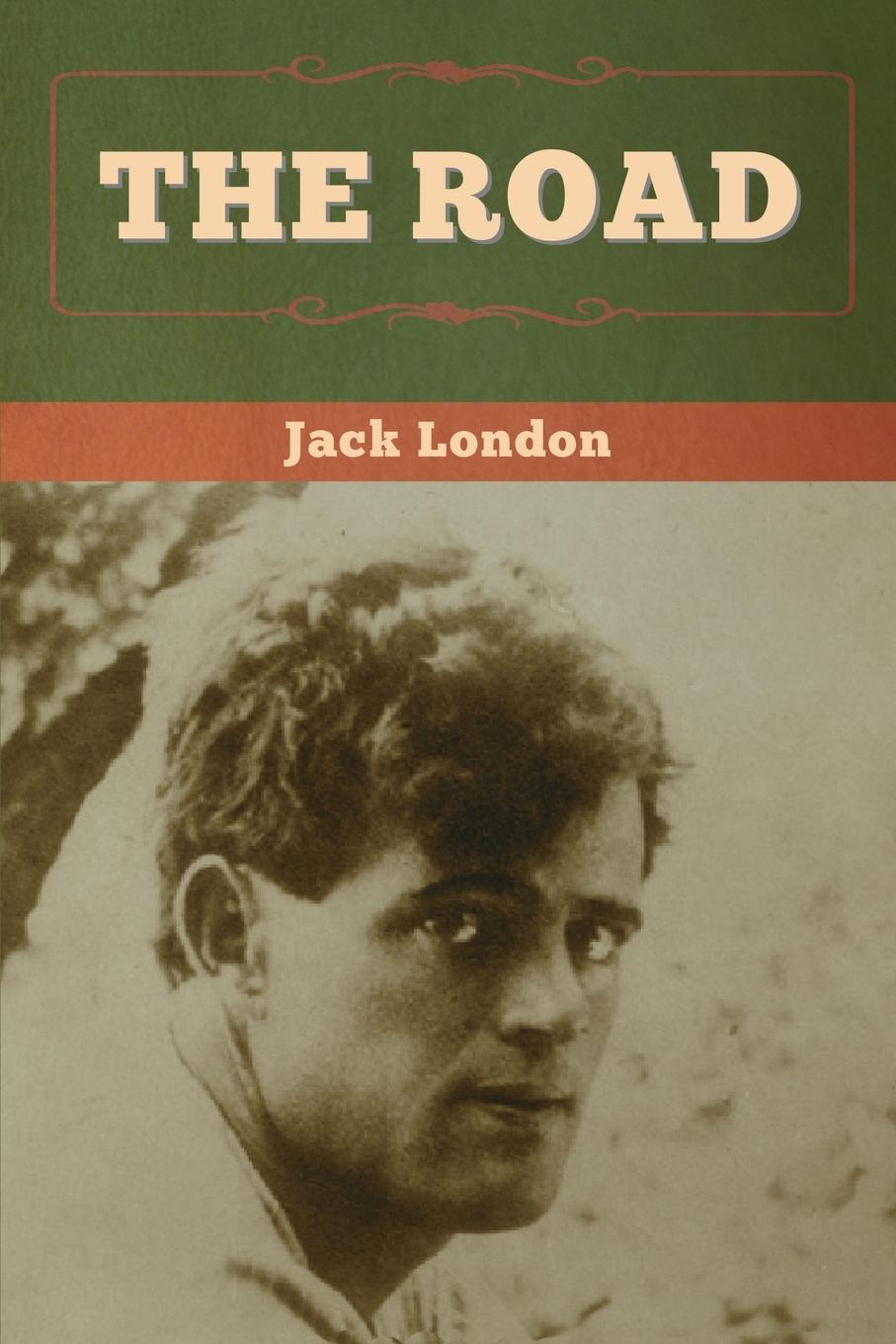 Knjiga Road London Jack London