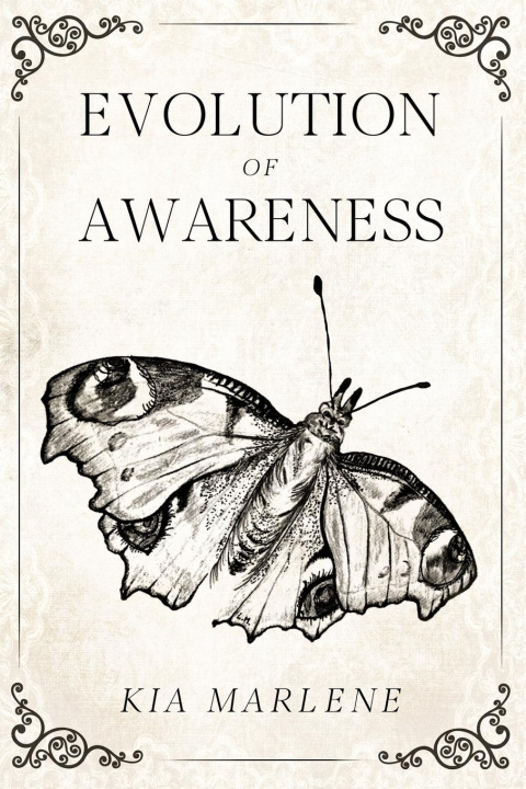 Книга Evolution of Awareness Marlene Kia Marlene