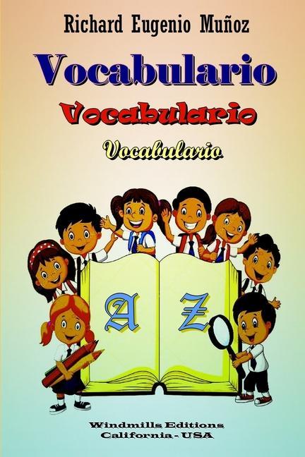 Libro Vocabulario Windmills Editions