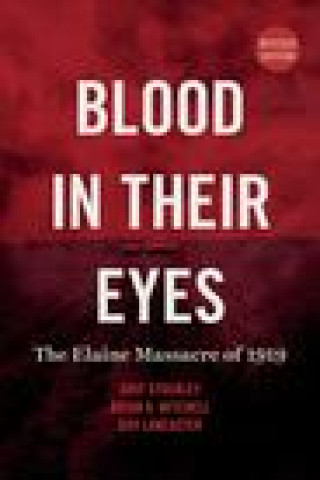 Książka Blood in Their Eyes Brian K. Mitchell