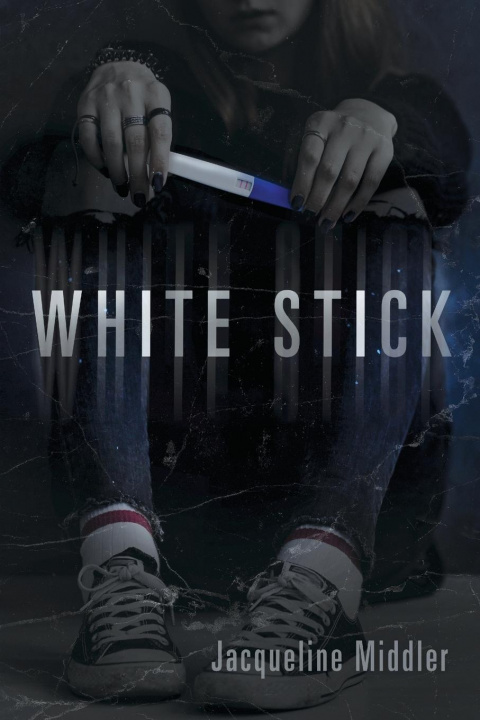 Knjiga White Stick Jacqueline Middler