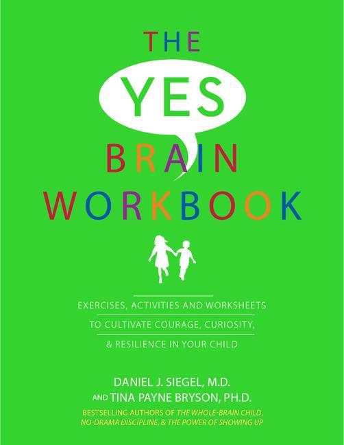 Kniha Yes Brain Workbook Tina Payne Bryson