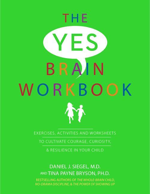 Książka Yes Brain Workbook Tina Payne Bryson