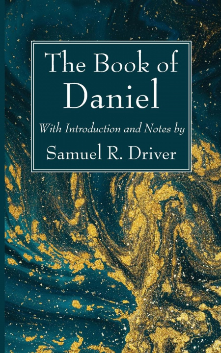 Książka Book of Daniel 