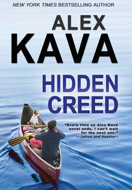 Knjiga Hidden Creed 