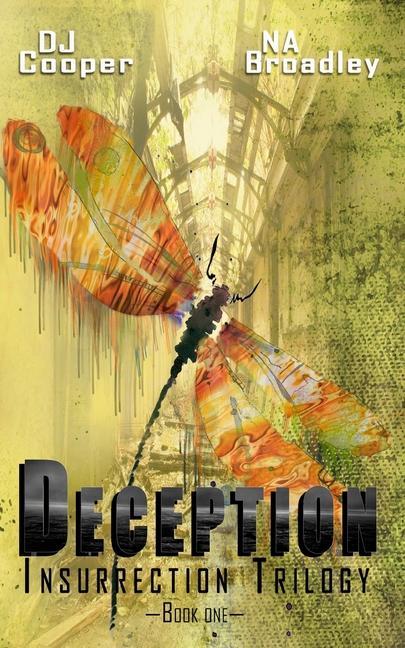 Book Deception Dj Cooper