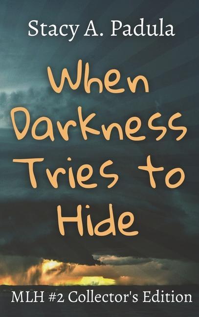 Kniha When Darkness Tries to Hide Stacy A. Padula